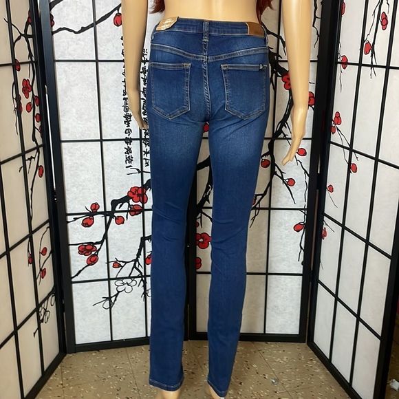 EDISON Atlas Jeans Straight Athletic Fit. Size 0. - Picture 14 of 14